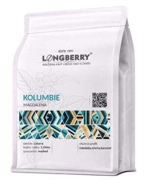 KOLUMBIE – Magdalena