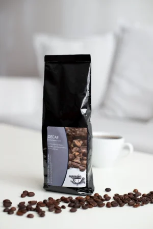 BEZKOFEINOVÁ KÁVA (ETHIOPIA SIDAMO SISAY TETEMKE)