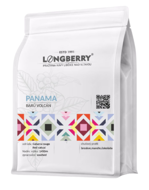 PANAMA-BARÚ Volcán