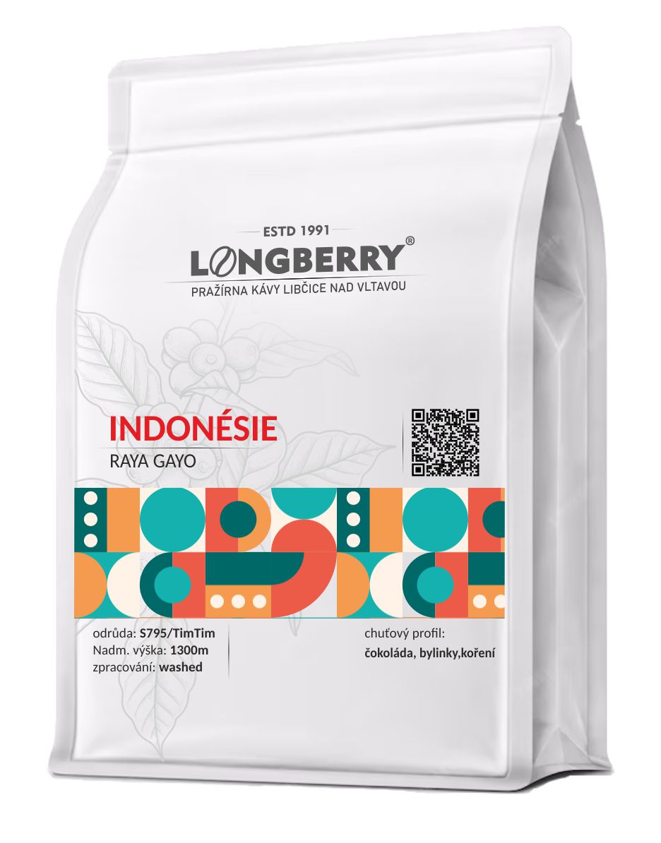 INDONESIE SUMATRA (RAYA GAYO)