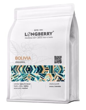 Bolívie – AYAMARA