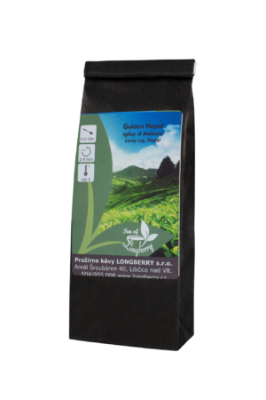 Golden Nepal TGFOP SF Maloom