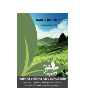 Kouzlo Jižních moří