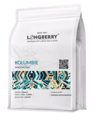 KOLUMBIE - Magdalena