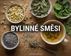 Bylinné směsi