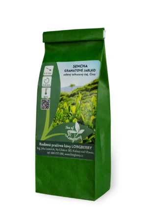 Sencha Granátové jablko