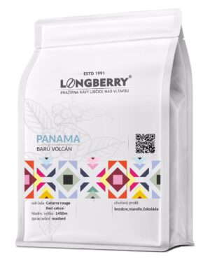 PANAMA-BARÚ Volcán