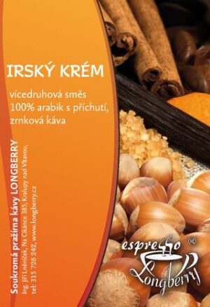 Irský krém