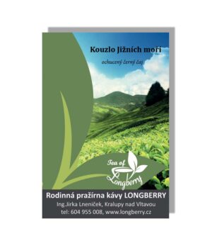 Kouzlo jižních moří